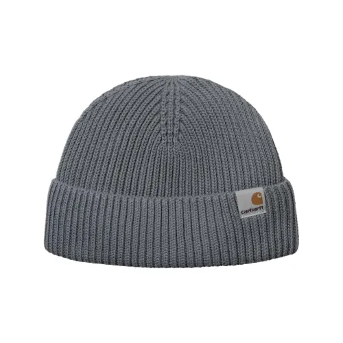 38-5 WIP Cotton Beanies Men's Gray