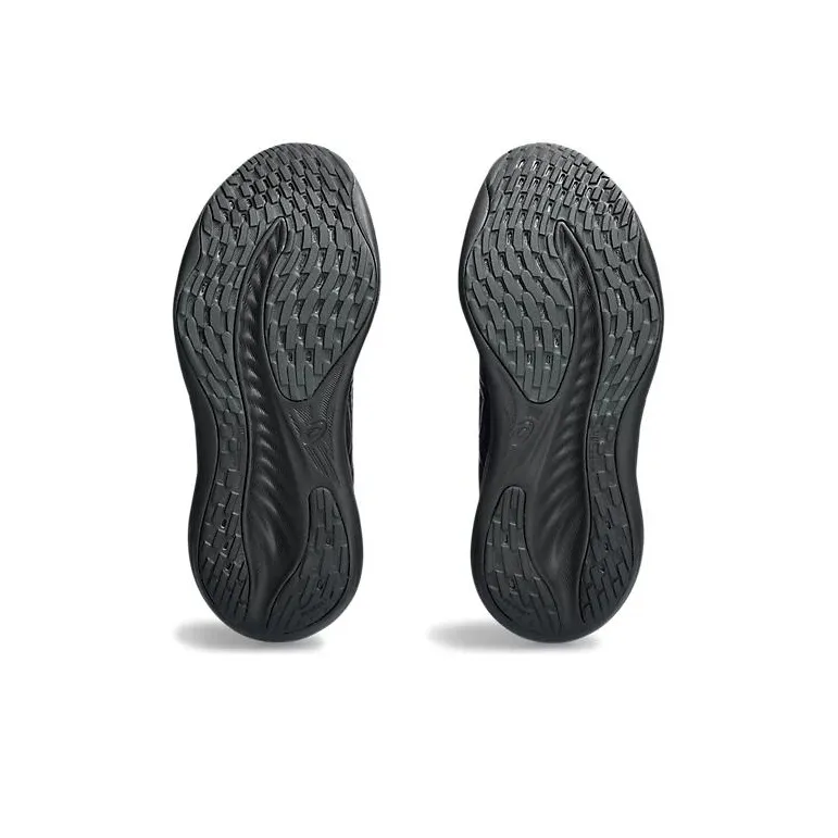 Asics Gel Nimbus 26 Wide 'Triple Black' Women's-4