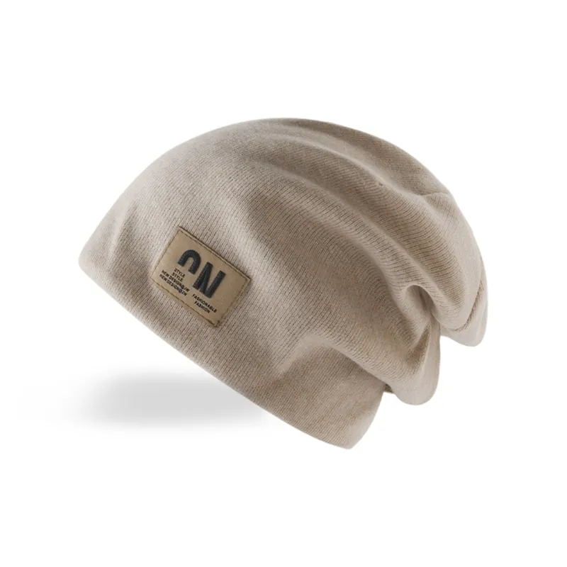 Youyoulan Cotton Beanies Women's-1