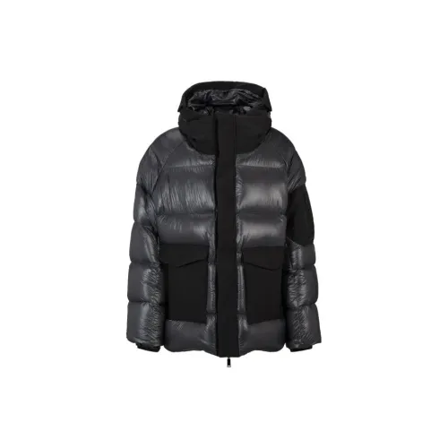 HUGO BOSS Down Jackets Men Dark Gray