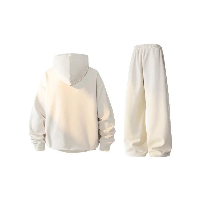 DoraemonA Sweatshirt Set Unisex-5