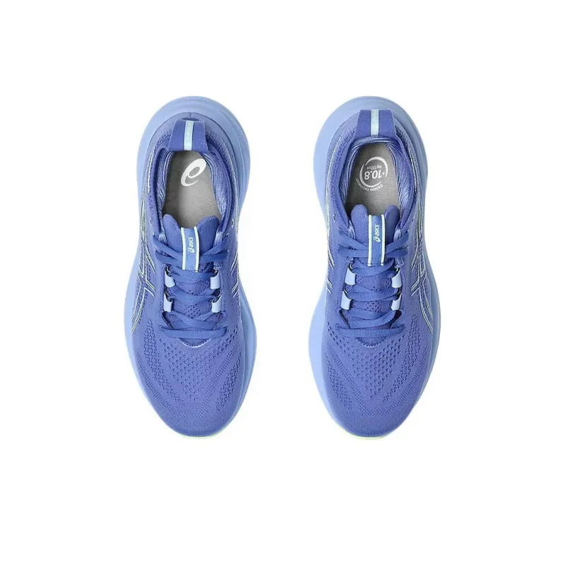 Asics Gel Nimbus 26 Sapphire Light Blue Women's-3