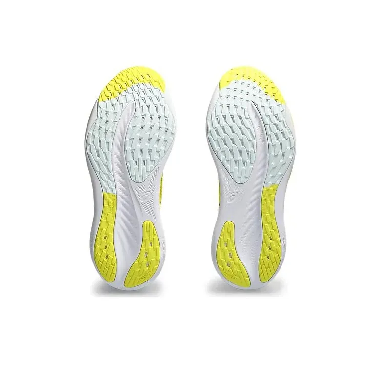 Asics Gel Nimbus 26 Bright Yellow Black-4