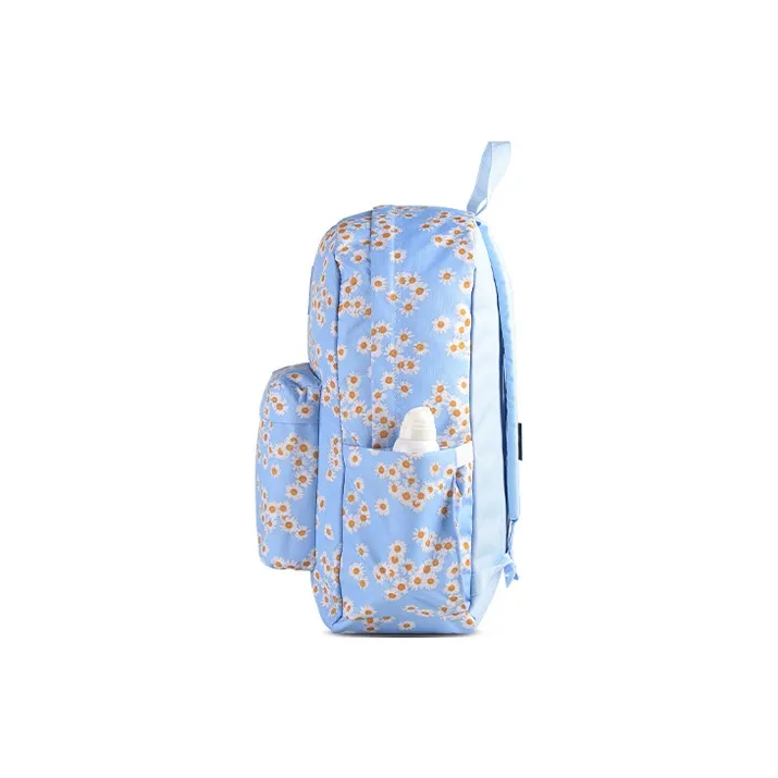JanSport Polyester Backpack Regular Unisex Macaron Blue-3
