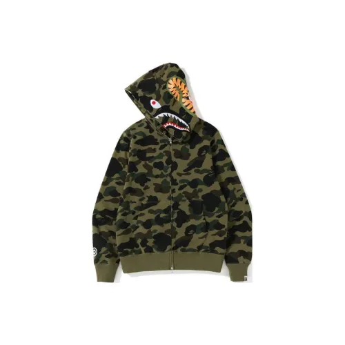 A BATHING APE Sweatshirts Unisex