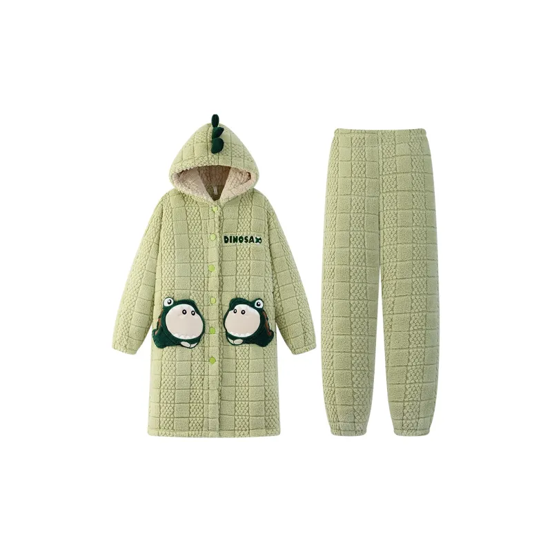 Lan Miao Women's Pajama Sets-0