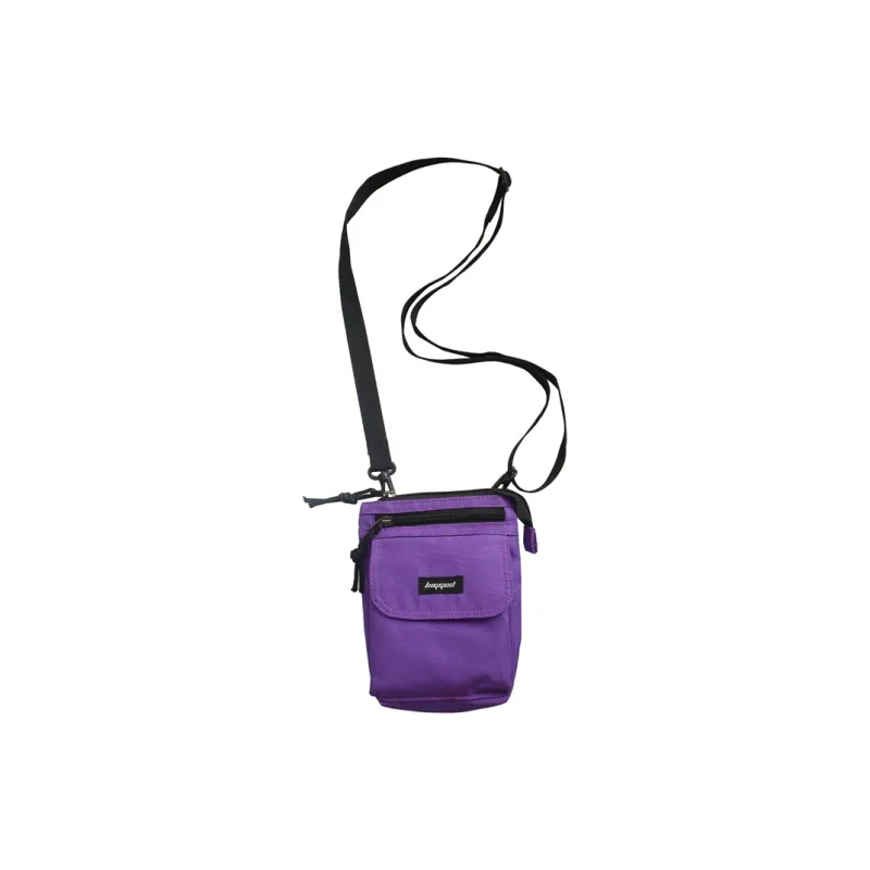 NIGEER Oxford Crossbody Bag Regular Unisex Black/Purple/Khaki/Green-7