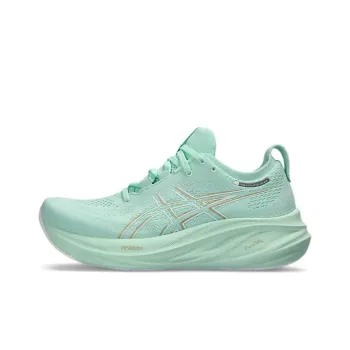 Asics Gel Nimbus 26 Wide 'Mint Tint' Women's