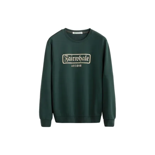 FAIRWHALE Sweatshirts Unisex Jasper