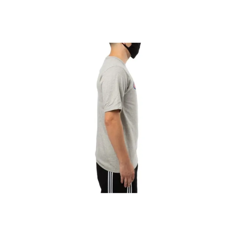Champion T Shirt Men's Oxford Gray-3