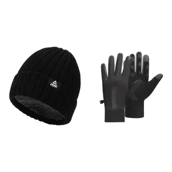 PEAK Cold Resistant Ear Protection Beanies Unisex