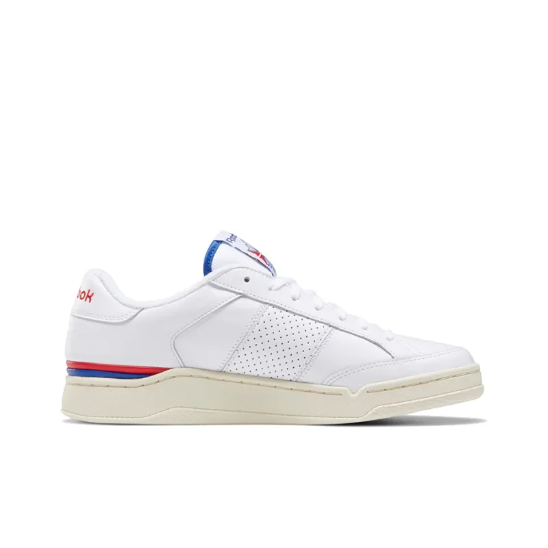 Reebok Ad Court White Red Blue Skate Shoes 'White Red Blue'-1