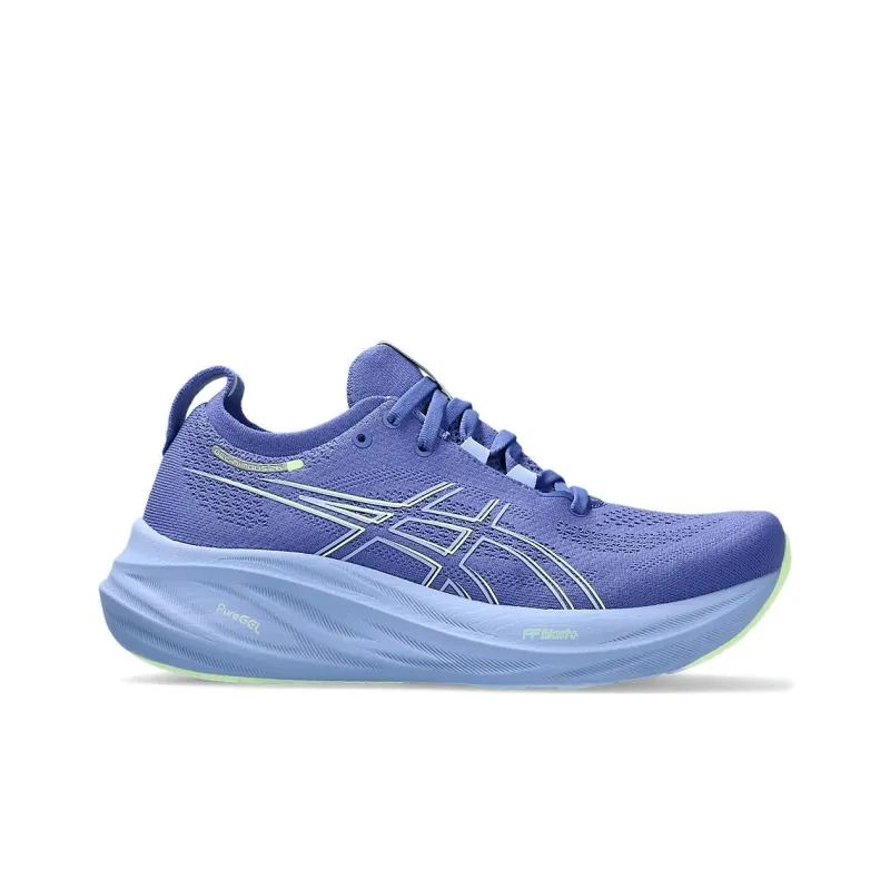Asics Gel Nimbus 26 Sapphire Light Blue Women's-1