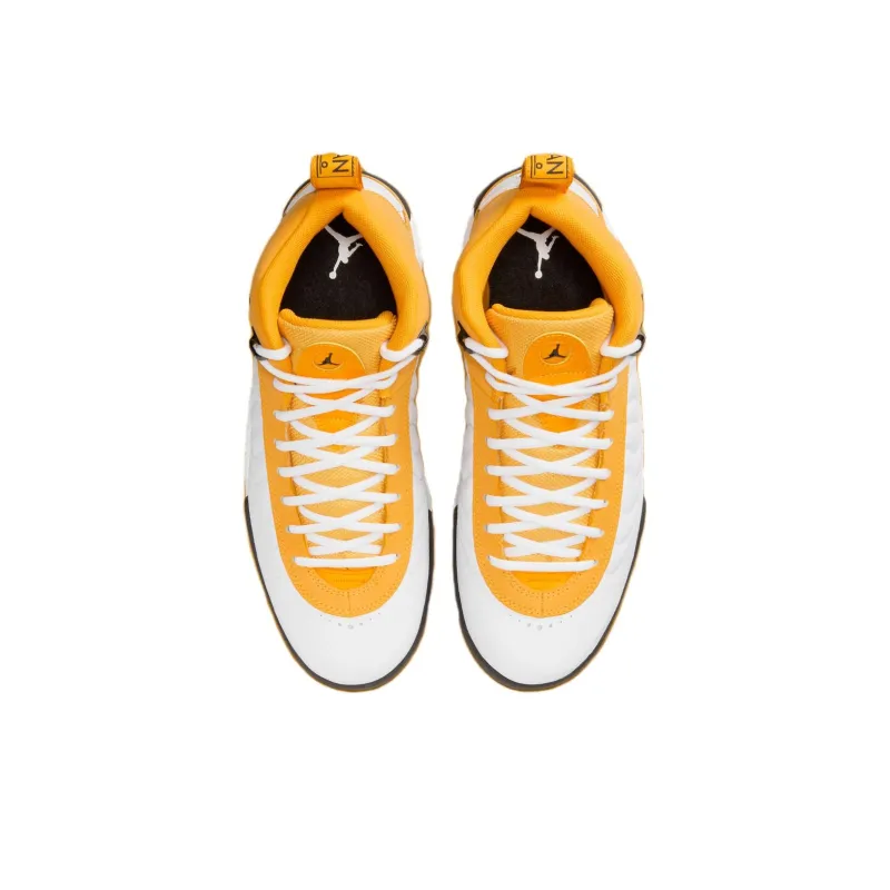 Jordan Jumpman Pro Yellow Ochre-3