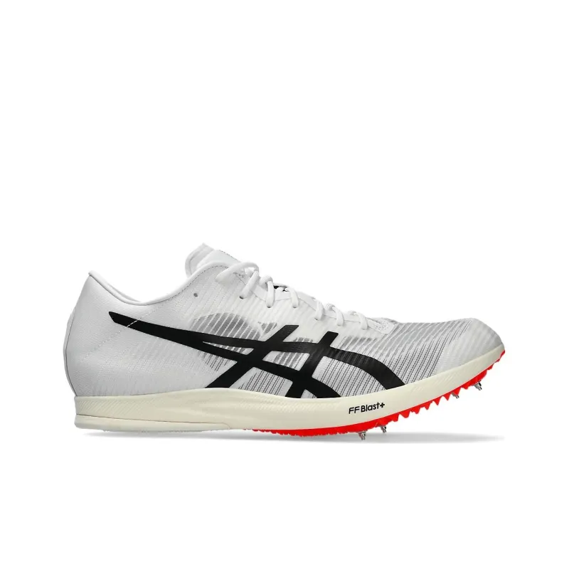 Asics Cushioning Wear Resistant Low Top Running Shoes Men's White-1
