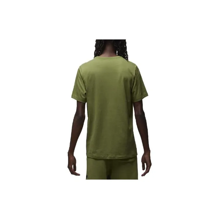 Jordan Brand T-Shirt Men's Light Olive-1