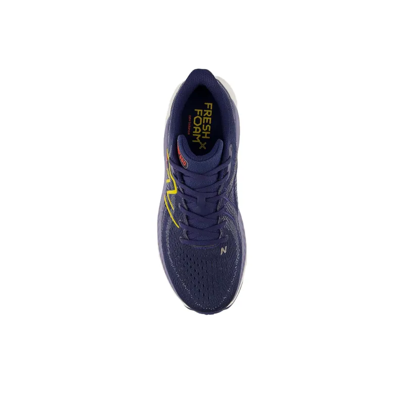 New Balance Fresh Foam X 860 V13 'Navy Ginger Lemon'-3