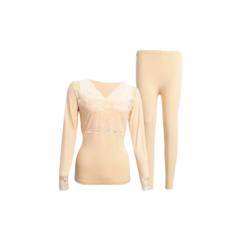 Pretty Lady Thermal Set Women's-1