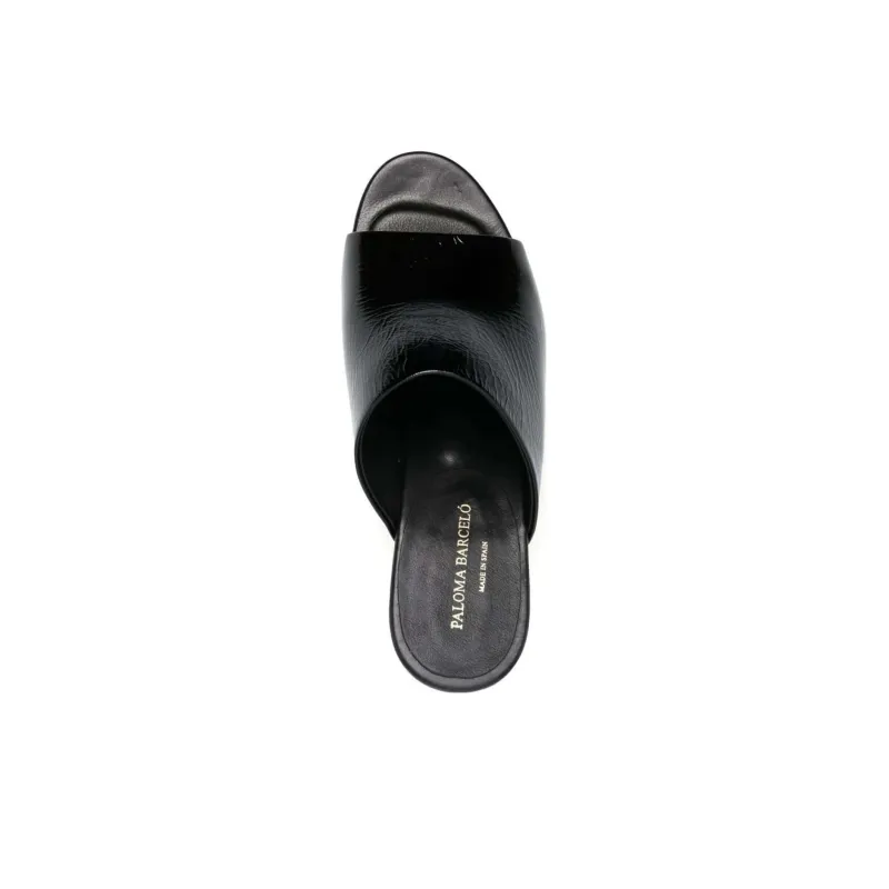 Paloma Barceló 80mm Open-toe Sandals-3