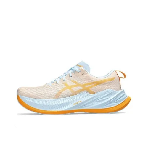 Asics Superblast Fellow Yellow Light Blue