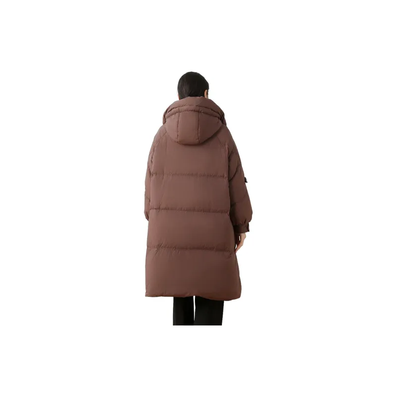 SMEN Down Jackets Women's-2