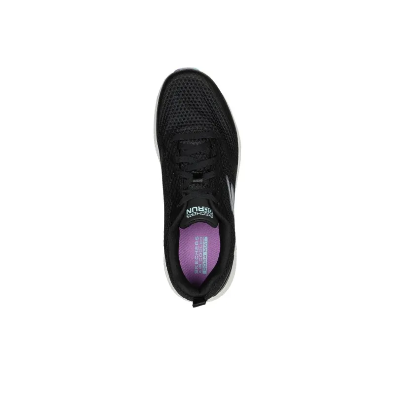 Skechers Go Run Consistent 'Black Lavender' Women's-3