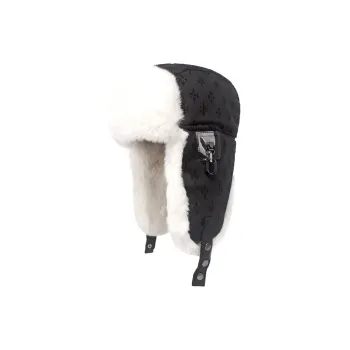 Yamaichi Maru Cotton-Polyester Blend Trapper Hats Unisex