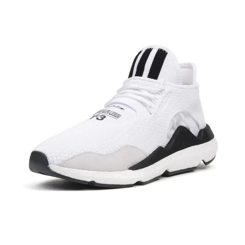 Y 3 Saikou White Black-1