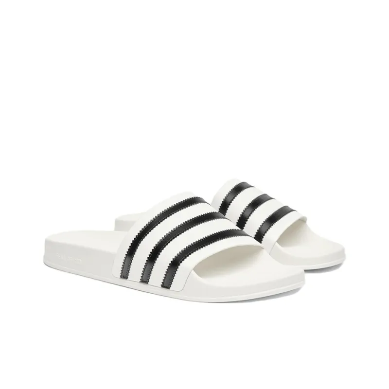 Adidas Fear Of God Athletics Adilette Cream White-1
