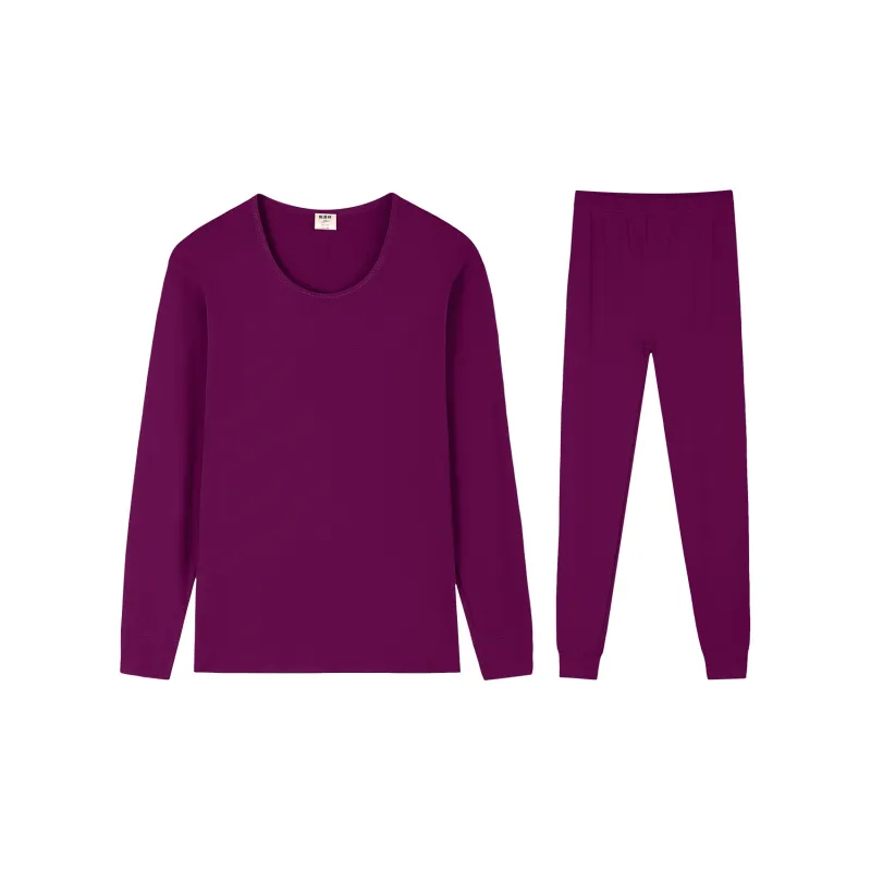 H YXIANG Women's Thermal Sets-6