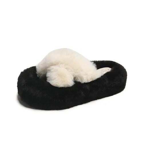 Pretty Tiffin Slide Slippers Unisex