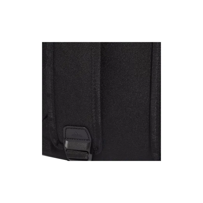 Adidas Polyester Backpack Unisex 1Black/Navy Blue-4