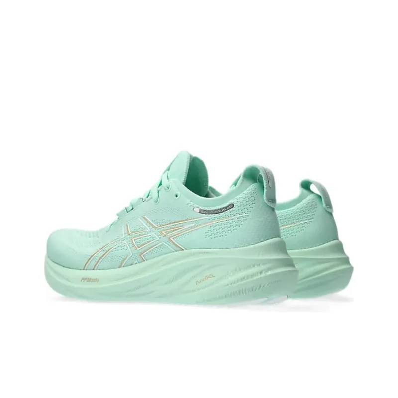 Asics Gel Nimbus 26 Mint Tint Women's-2