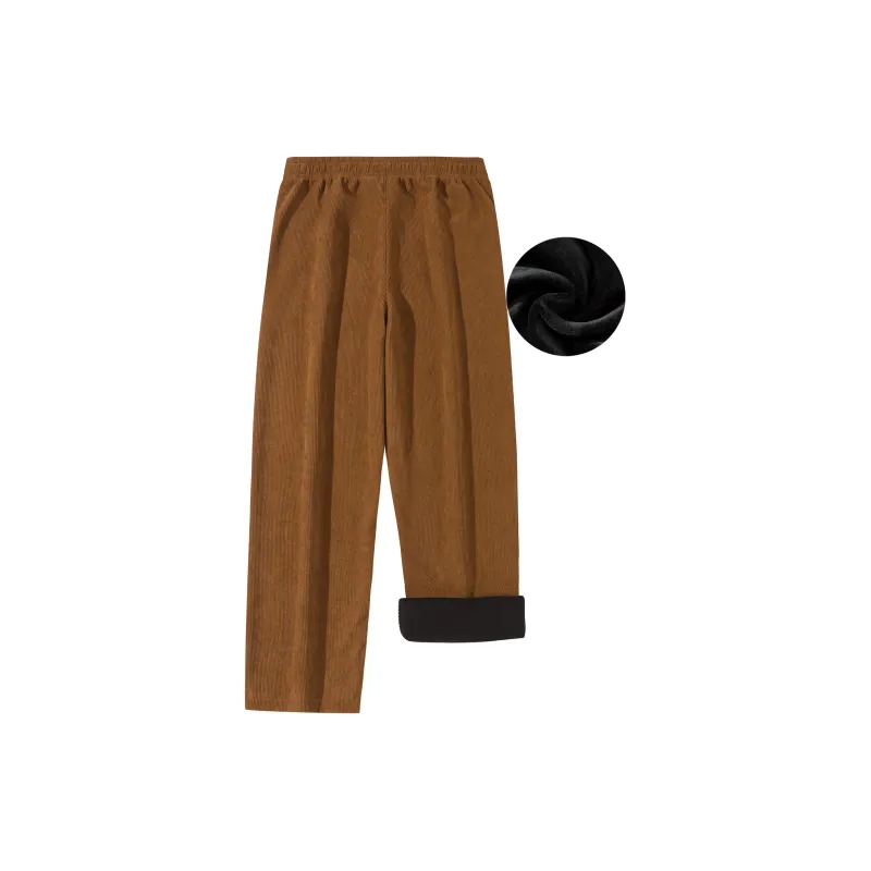 A.X.S.K Casual Pants Unisex-8