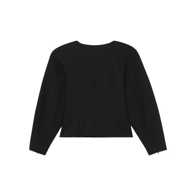 CLUB MONACO T-Shirt Women's Black-1