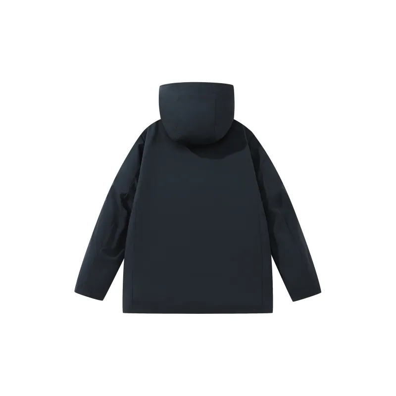 WARLI Down Jackets Unisex-4
