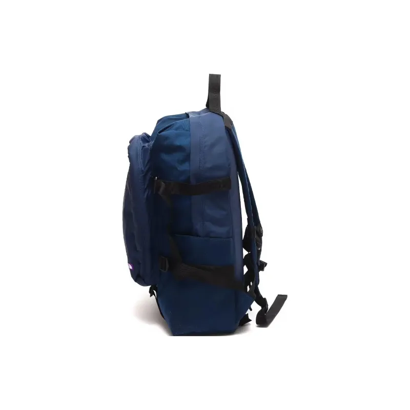 THE NORTH FACE PURPLE LABEL Nylon Backpack Regular Unisex Marine Blue-1