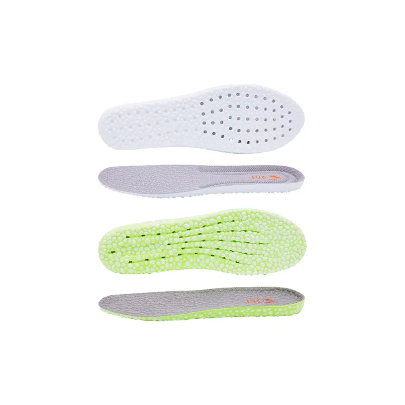 361° Antibacterial Knitted Fabric Insoles Unisex-1