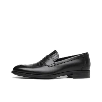 SANTA BARBARA POLO & RACQUET CLUB Loafers 2.7cm Men's Black
