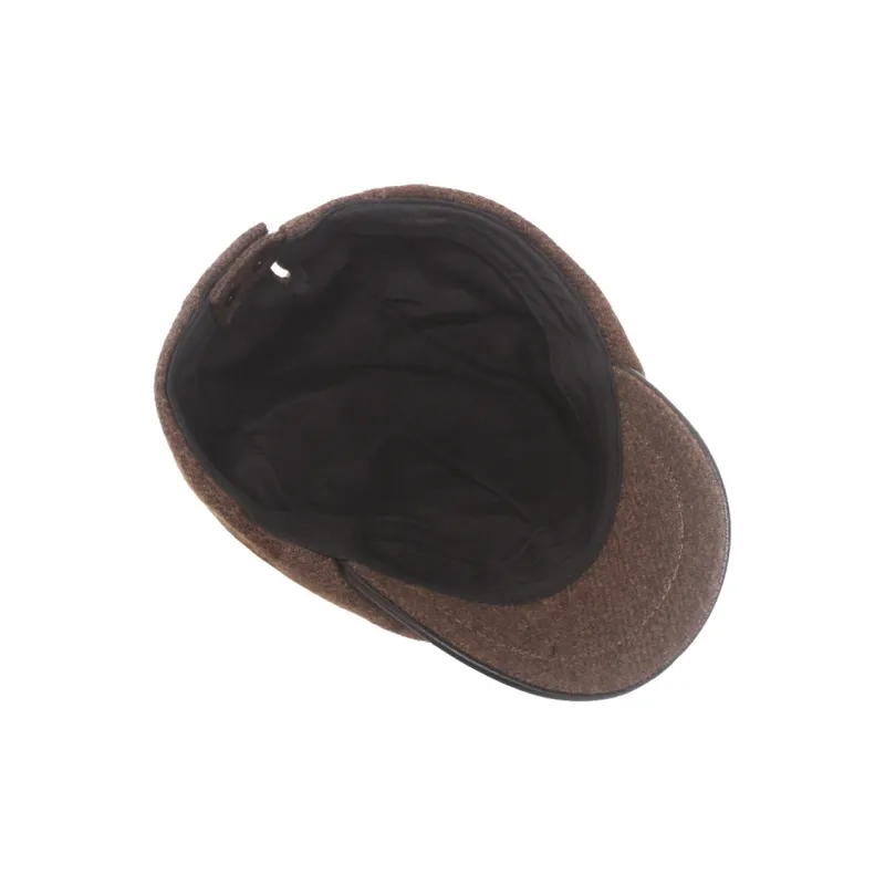 Yamaichi Maru Wool Blend Berets Unisex-8