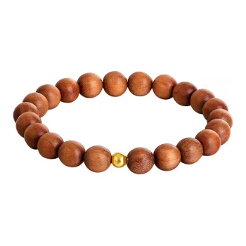 FUSSEM Pterocarpus Bracelets Unisex
