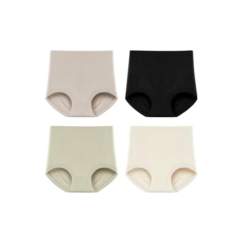 MIIOW Underpants Women's 4 Pack-28