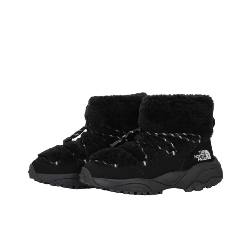 THE NORTH FACE Ankle Boots Women's Black-5