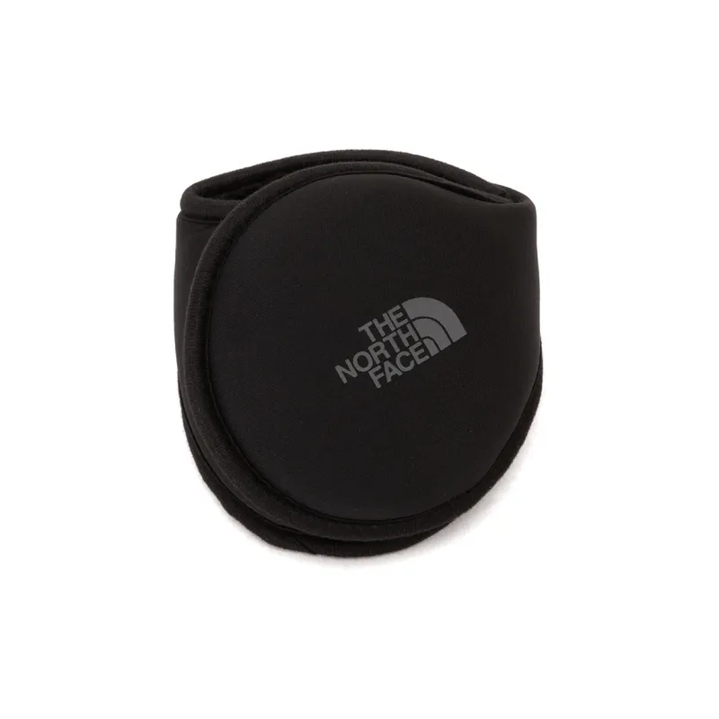 THE NORTH FACE Polyester Earmuffs Unisex Black-2