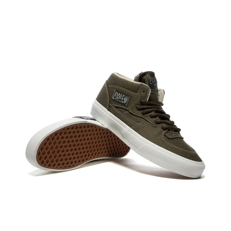 Vans Half Cab Cp VR3 Lx 'Hemp Dark Olive'-4