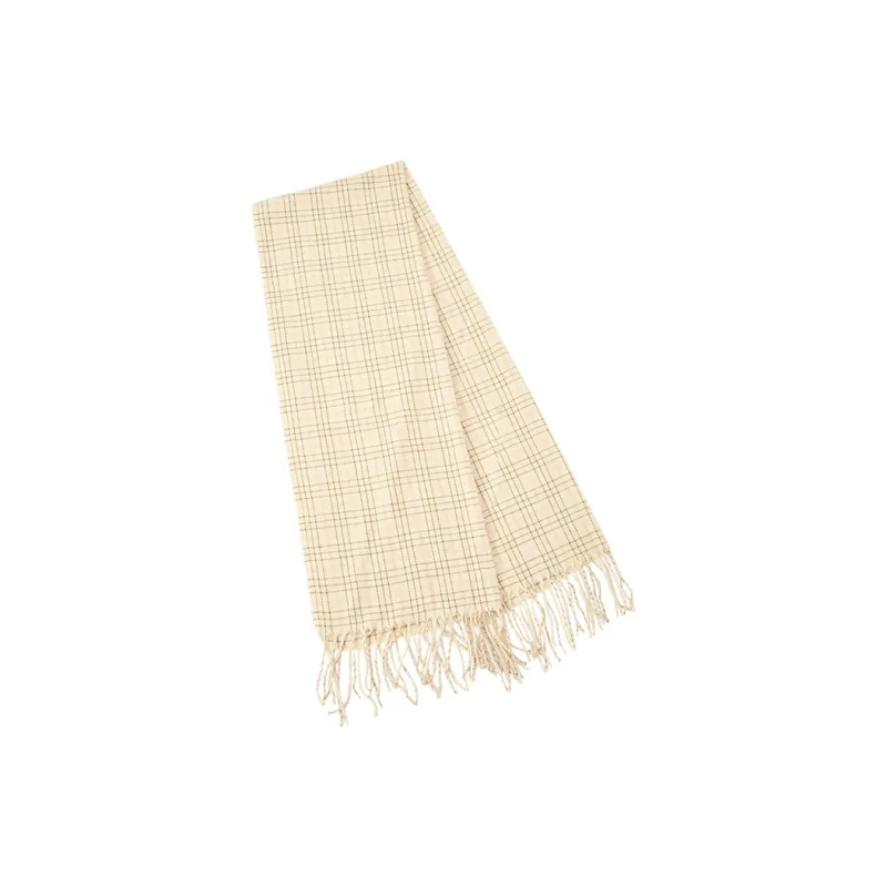 MUYKUY Knit Scarves Unisex-1