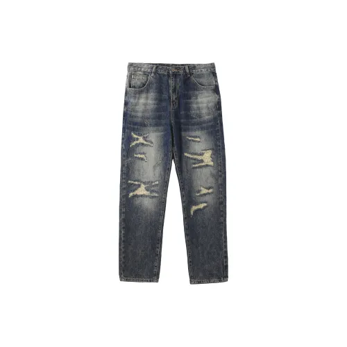 JUCY JUDY Jeans Unisex Blue