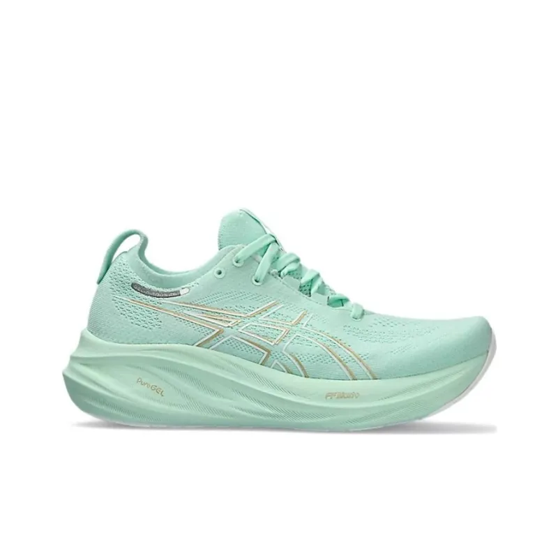 Asics Gel Nimbus 26 Wide 'Mint Tint' Women's-1