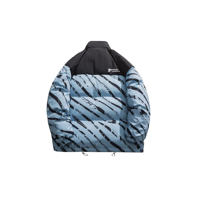 STORMATE Puffer Jackets Unisex-7