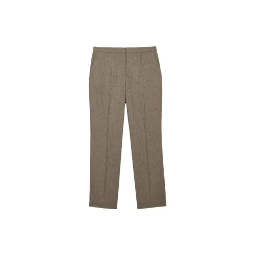 COS Casual Pants Women's Light Brown